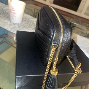 YSL crossbody bag